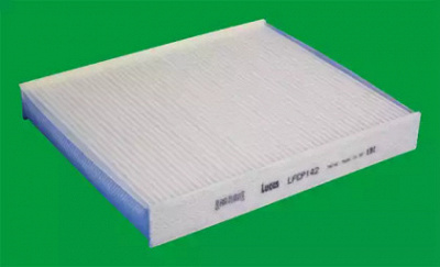 LUCAS FILTERS lfcp142 -  Фильтр воздуха в салоне